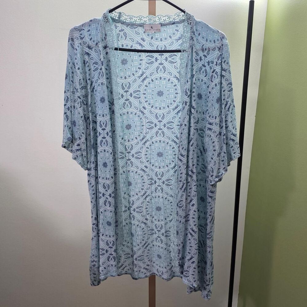 True-craft Women's multi Cardigan